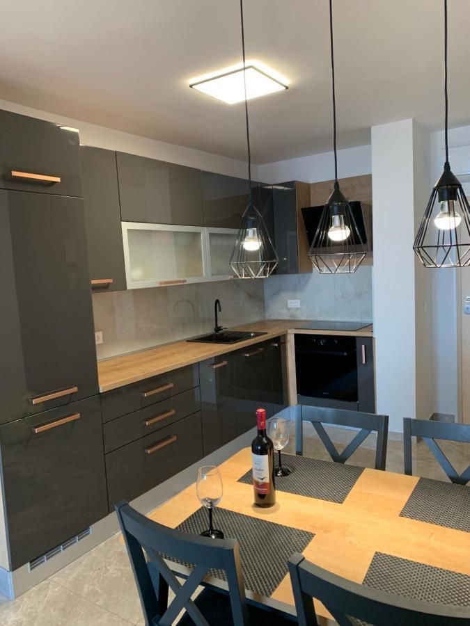Apartment Dalmatino Makarská Exteriér fotografie