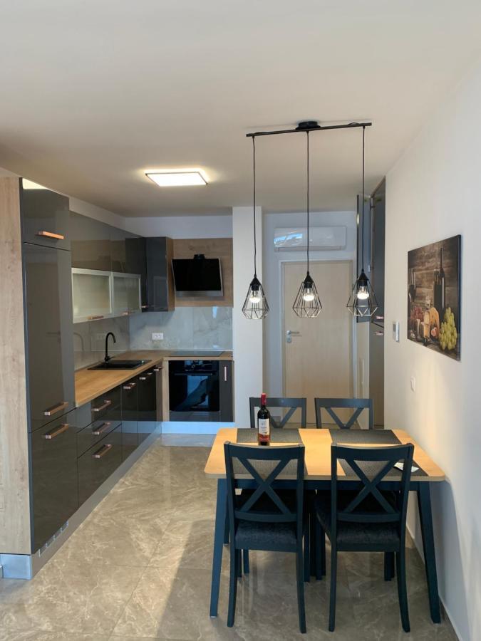 Apartment Dalmatino Makarská Exteriér fotografie